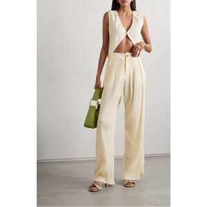 Savannah Morrow Zuma Top & Hali Pant Set Beach